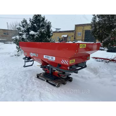 РУМ 2200, Розкидач мінеральних добрив РУМ 2200 «D-Pol».