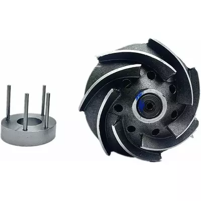 Насос водяний RE521502, RE509598, RE57154, SE501596 JOHN DEERE