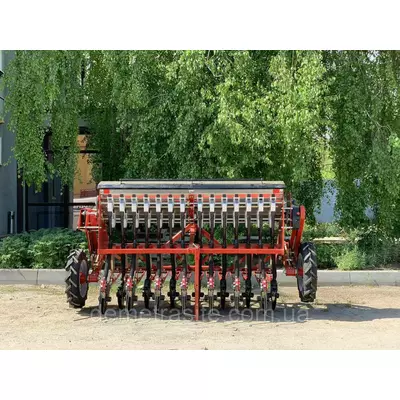Сівалка зернова навісна "ДЕМЕТРА міні" СЗД 2100V