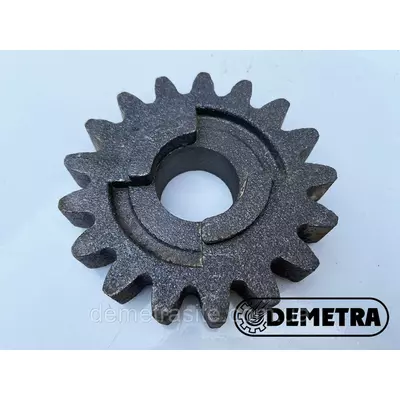 Зубчатка Z=17 СЗГ 00.121 редуктора СЗГ 00.070 на сеялки СЗ 3,6 СЗ 5,4 СЗП СЗТ