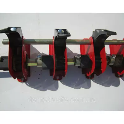 Висіваючий апарат СЗ-3.6 мелкосемянный порошкове фарбування