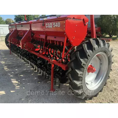 Сівалка зернова СЗ 5,4 (СЗД-540)