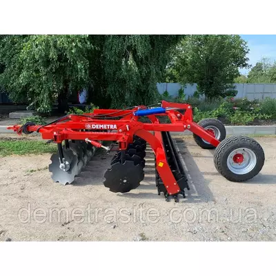 ДИСКОВА БОРОНА БДД-3200