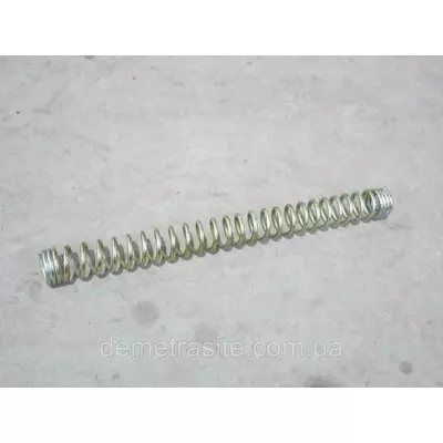 Пружина амортизатора СЗ - 5,4 СЗ-3,6