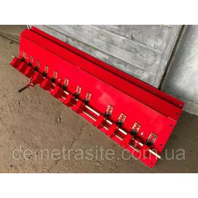 Туковисевающимі стінка в зборі СЗ 5,4;3,6 (права,ліва)