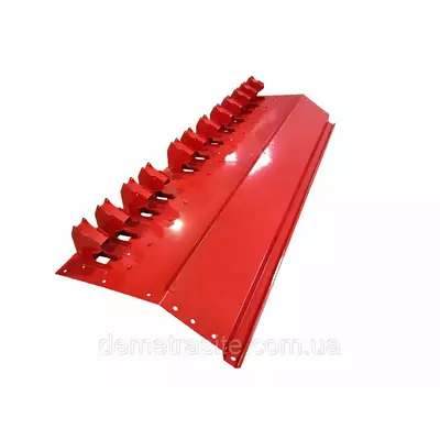 Стінка тукового аппарата СЗ Стінка тукова СЗ 3,6 Стінка задня бака СЗ