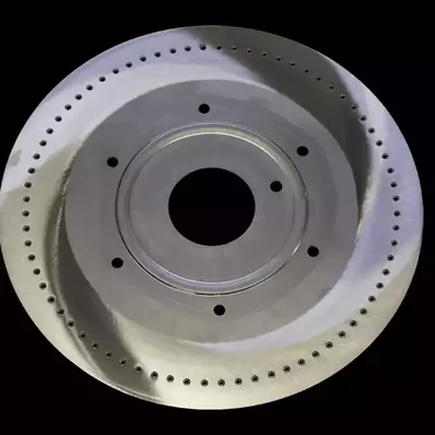 Диск висівний (соняшник,квасоля) 18х2.5 Monosem DN1825 (22000572)