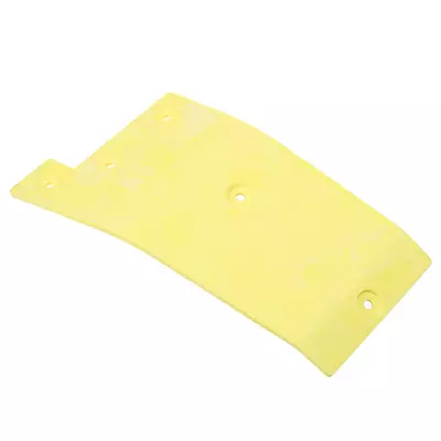 Пластина (пластик) жниварки, серія JD600 (H231690) (Parts Express)