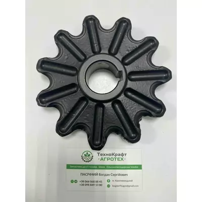 Зірочка приводу елеватора - 735895 Claas, Z11, 757270 735896